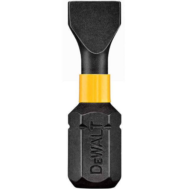 DeWalt DWA1SL2IRB 1" Slotted 2-4 IMPACT Ready Bits Bulk Pack Of (50)