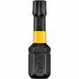 DeWalt DWA1TS15IRB 1" Torx Security T15 IMPACT Ready Bits Bulk Pack Of (50)