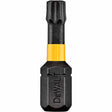 DeWalt DWA1TS15IRB 1" Torx Security T15 IMPACT Ready Bits Bulk Pack Of (50)