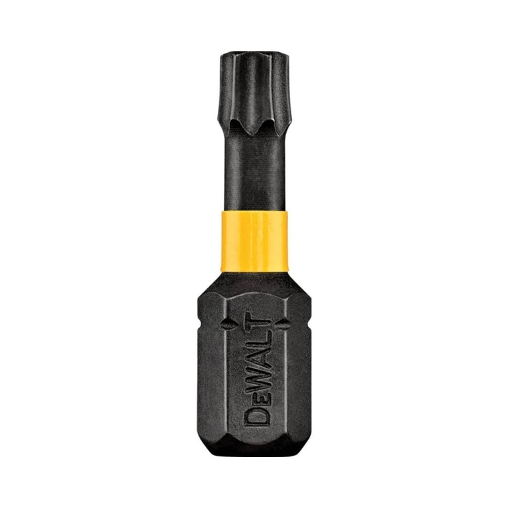 DeWalt DWA1TS20IR2 Screwdriver Bit, T20 Drive, Torx Drive, 1 in L, 2PK