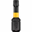DeWalt DWA1TS20IRB 1" Torx Security T20 IMPACT Ready Bits Bulk Pack Of (50)