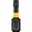 DeWalt DWA1TS25IRB 1" Torx Security T25 IMPACT Ready Bits Bulk Pack Of (50)