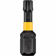 DeWalt DWA1TS25IRB 1" Torx Security T25 IMPACT Ready Bits Bulk Pack Of (50)