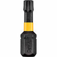 DeWalt DWA1TS25IRB 1" Torx Security T25 IMPACT Ready Bits Bulk Pack Of (50)