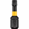 DeWalt DWA1TS30IRB 1" Torx Security T30 IMPACT Ready Bits Bulk Pack Of (50)