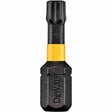 DeWalt DWA1TS8IRB 1" Torx Security T8 IMPACT Ready Bits Bulk Pack Of (50)