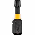 DeWalt DWA1TX25IRB 1" Torx T25 IMPACT Ready Bits Bulk Pack Of (50)