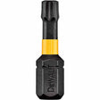 DeWalt DWA1TX30IRB 1" Torx T30 IMPACT Ready Bits Bulk Pack Of (50)