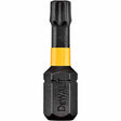 DeWalt DWA1TX9IRB 1" Torx T9 IMPACT Ready Bits Bulk Pack Of (50)