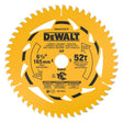 DeWalt DWA261252TS 6-1/2" 52T Laminate and Melamine Track Saw Blade