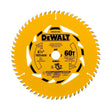 DeWalt DWA261260 6-1/2" 60T Circular Saw Blade for Ultra Fine Finish