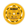 DeWalt DWA281460 8-1/4" 60T Carbide Tipped Circular Saw Blade