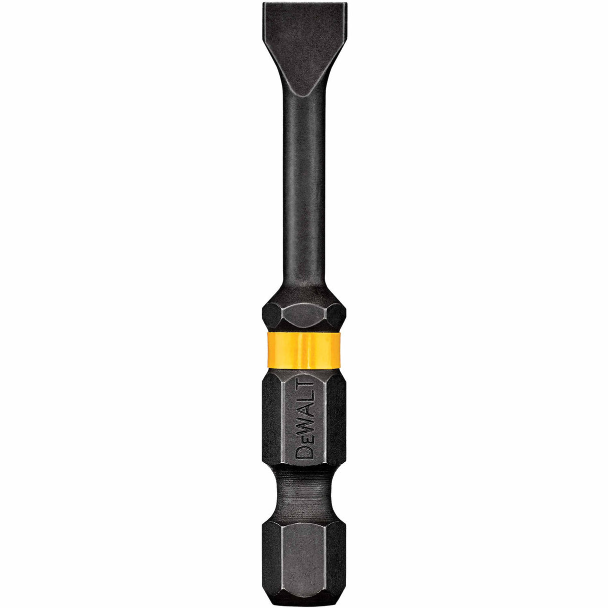 DeWalt DWA2SL12IRB 2" Slotted 12-14 IMPACT Ready Bits Bulk Pack Of (50)