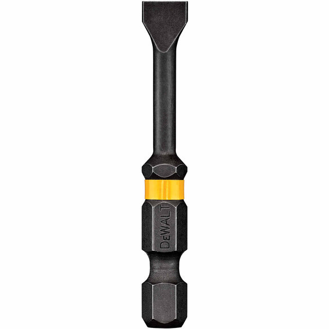 DeWalt DWA2SL12IRB 2" Slotted 12-14 IMPACT Ready Bits Bulk Pack Of (50)