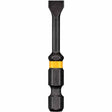 DeWalt DWA2SL4IRB 2" Slotted 4-6 IMPACT Ready Bits Bulk Pack Of (50)