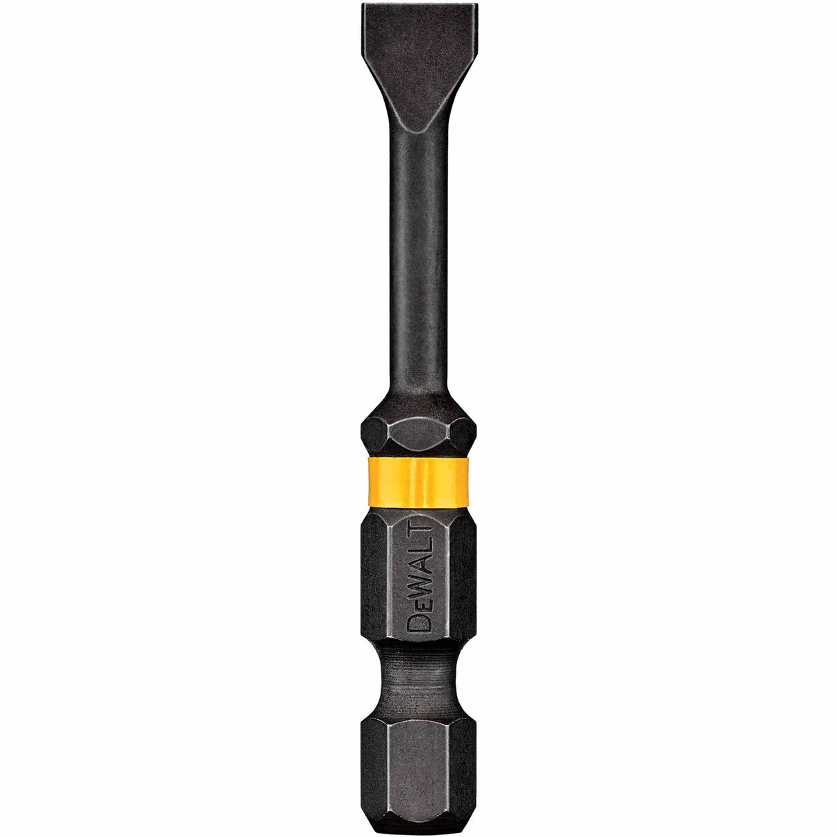 DeWalt DWA2SL4IRB 2" Slotted 4-6 IMPACT Ready Bits Bulk Pack Of (50)