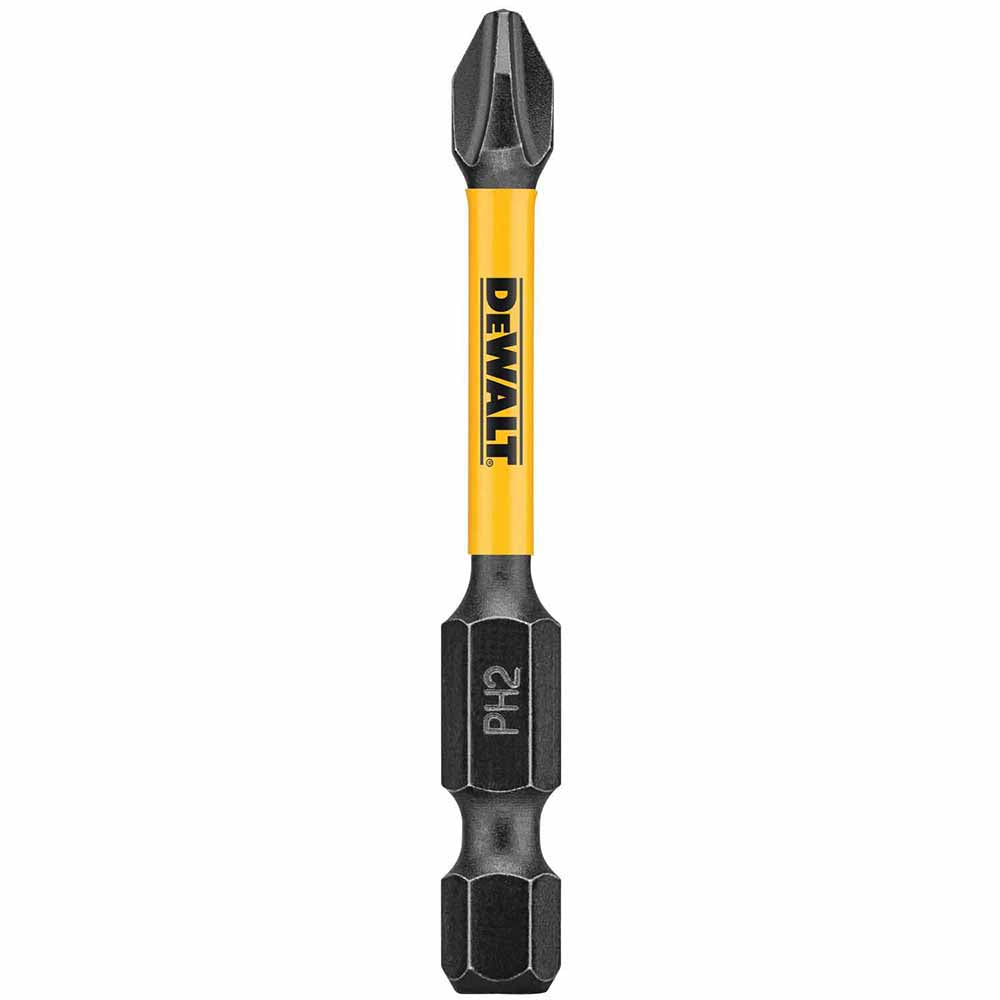 DeWalt DWA2SLVIR Screwlock Sleeve - 2-1/4" IMPACT READY FlexTorq Bit - 2