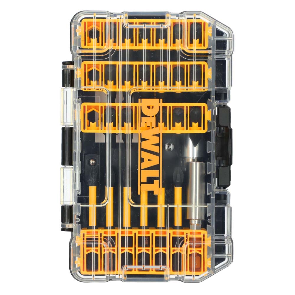 DeWalt DWA2T40IRSET FLEXTORQ Impact Driver Bit Set w/ Case, 40-Pack