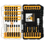 DeWalt DWA2T40IRSET FLEXTORQ Impact Driver Bit Set w/ Case, 40-Pack - 2