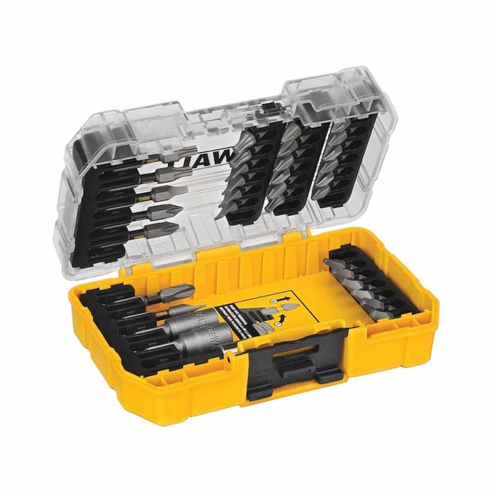 Dewalt DWA35SET 35 Piece ToughGrip STC - 2