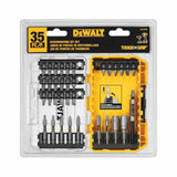 Dewalt DWA35SET 35 Piece ToughGrip STC - 4