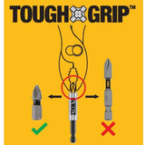 Dewalt DWA35SET 35 Piece ToughGrip STC - 5