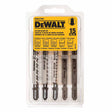 DeWalt DWA3798T 15 Piece T-Shank Jig Saw Blade Set