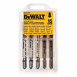 DeWalt DWA3798T 15 Piece T-Shank Jig Saw Blade Set