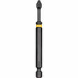 DeWalt DWA3PH2IRB 3-1/2" Phillips #2 IMPACT Ready Bits Bulk Pack Of (50)