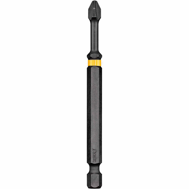 DeWalt DWA3PH3IRB 3-1/2" Phillips #3 IMPACT Ready Bits Bulk Pack Of (50)