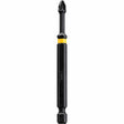 DeWalt DWA3PZ1IRB 3-1/2" Pozi #1 IMPACT Ready Bits Bulk Pack Of (50)