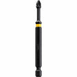 DeWalt DWA3PZ2IRB 3-1/2" Pozi #2 IMPACT Ready Bits Bulk Pack Of (50)