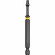 DeWalt DWA3SQ2IRB 3-1/2" Square #2 IMPACT Ready Bits Bulk Pack Of (50)