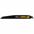 DeWalt DWA4169B 9" 6TPI 2X Reciprocating Saw Blade