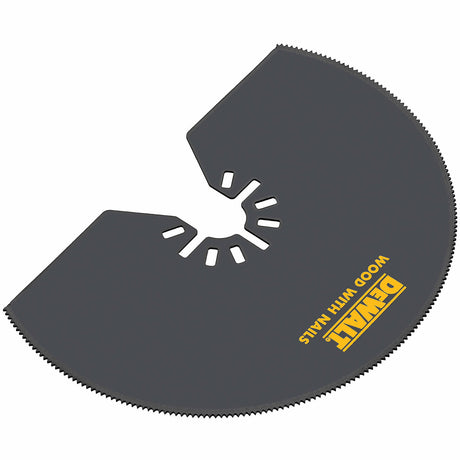 DeWalt DWA4210 Oscillating Semicircle Blade