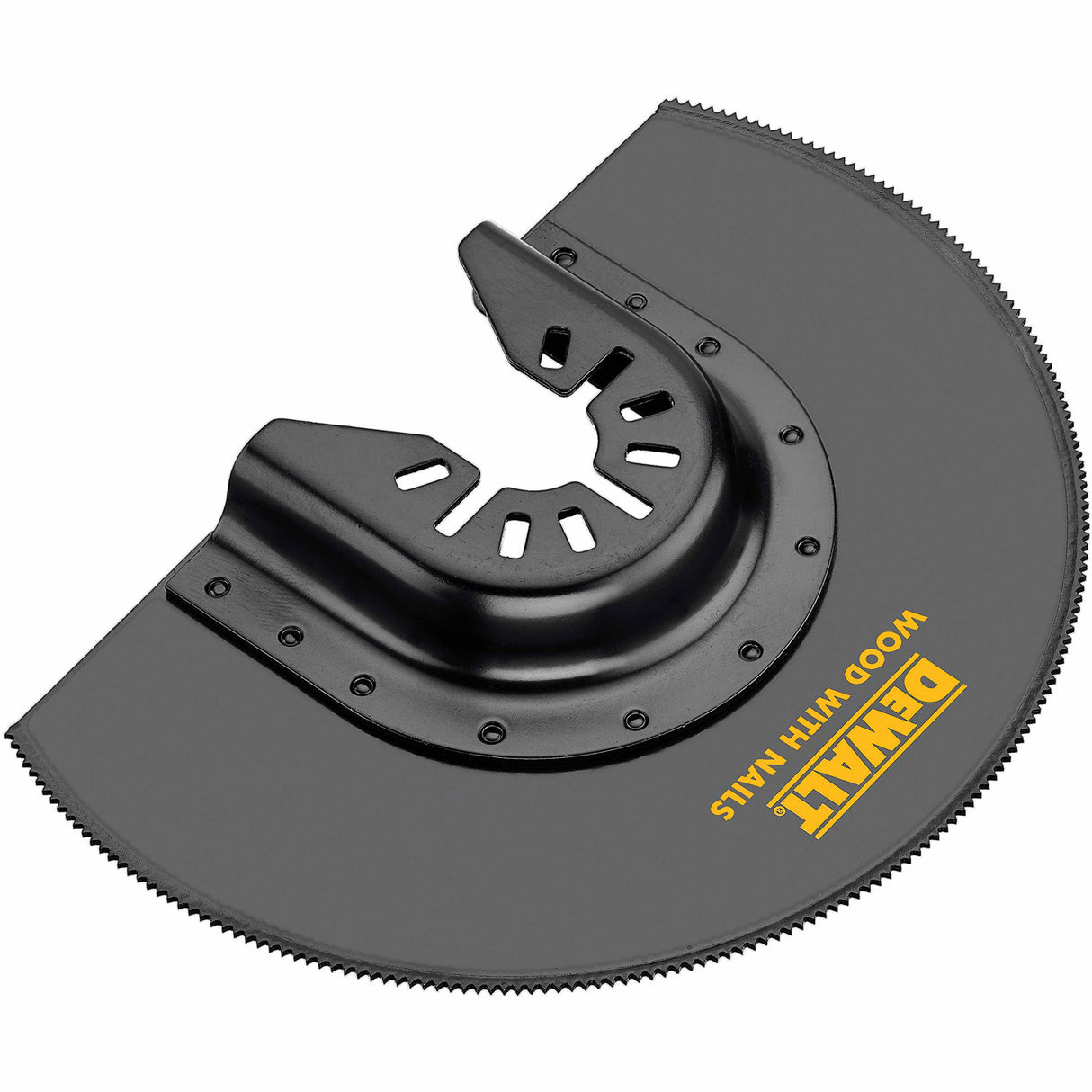 DeWalt DWA4212 Oscillating Flush Cut Blade