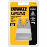 DeWalt DWA4217 Oscillating Rigid Scraper Blade - 3