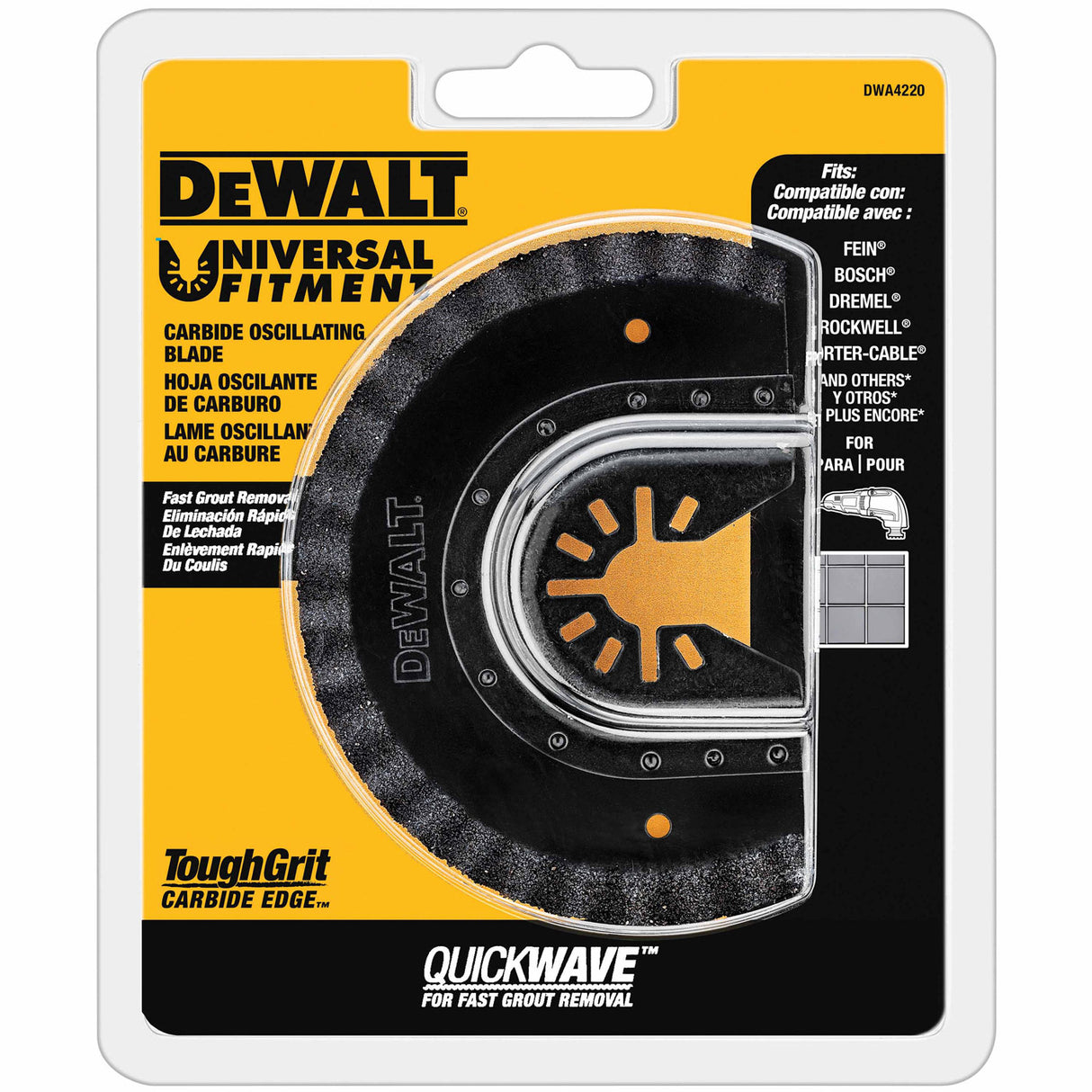 DeWalt DWA4220 - 3