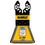 DeWalt DWA4283-3 OSC 2-1/8 in. 3-Sided General Purpose Blade (3 PK)