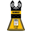 DeWalt DWA4283B25 Oscillating 2 1/8In 3-Sided Bimetal 25 Piece