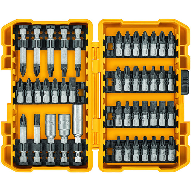 DeWalt DWA45SET 45 Piece Tough Grip Set