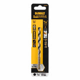 DeWalt DWA5018 9/32" Black & Gold Impact Ready Metal Drill Bit - 2