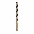 DeWalt DWA5020 5/16" Black & Gold Impact Ready Metal Drill Bit
