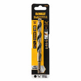 DeWalt DWA5028 7/16" Black & Gold Impact Ready Metal Drill Bit - 2