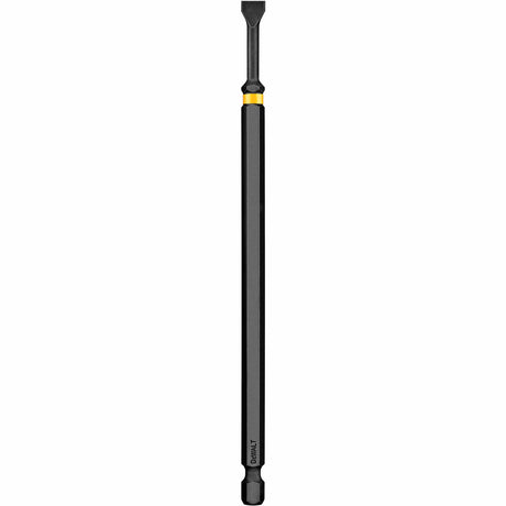 DeWalt DWA6SL10IRB 6" Slotted 10-12 IMPACT Ready Bits Bulk Pack of 50