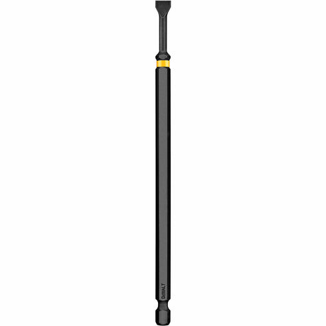 DeWalt DWA6SL12IRB 6" Slotted 12-14 IMPACT Ready Bits Bulk Pack of 50