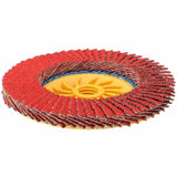 DeWalt DWA8280HCTR Elite Series , 4-1/2" x 5/8-11 40 Grit Ceramic T27 High Density Flap Disc - 5