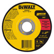 DeWalt DWA8426F 6 x .040 x 7/8 T27 HP Cut-Off Wheel