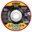 DeWalt DWA8908F ELITE SERIES Grinding Wheels 4-1/2" X 1/4" X 7/8"