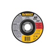 DeWalt DWA8960L 7" x 116" x 78", Type 27, Stainless Steel Cutting Wheel